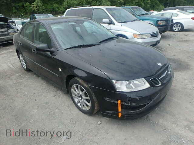 Photo YS3FD49Y631052366 - SAAB 9 3 2003