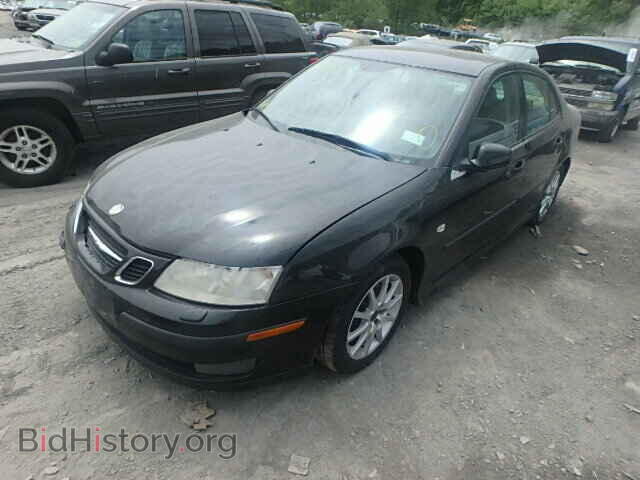 2003 SAAB 9 3 - VIN: YS3FD49Y631052366 - Photo 2
