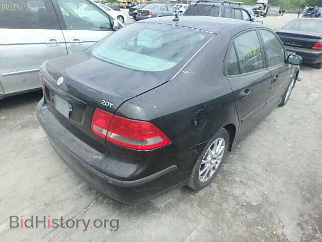 2003 SAAB 9 3 - VIN: YS3FD49Y631052366 - Photo 4