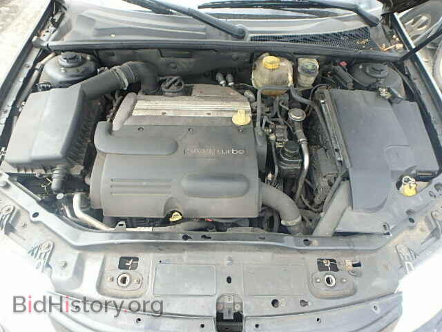 2003 SAAB 9 3 - VIN: YS3FD49Y631052366 - Photo 7