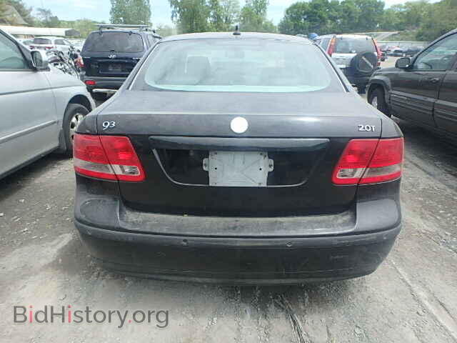 2003 SAAB 9 3 - VIN: YS3FD49Y631052366 - Photo 10