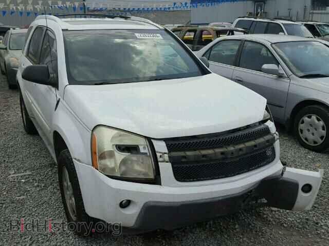 Photo 2CNDL63F956081893 - CHEVROLET EQUINOX 2005