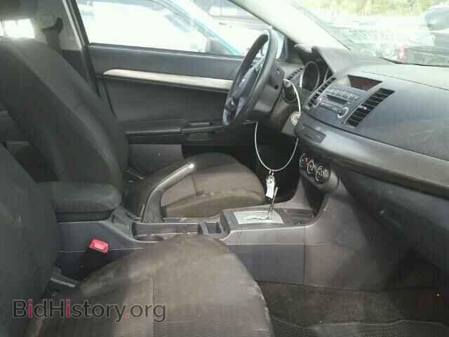 2012 MITSUBISHI LANCER - VIN: JA32U2FUXCU031643 - Фото 5