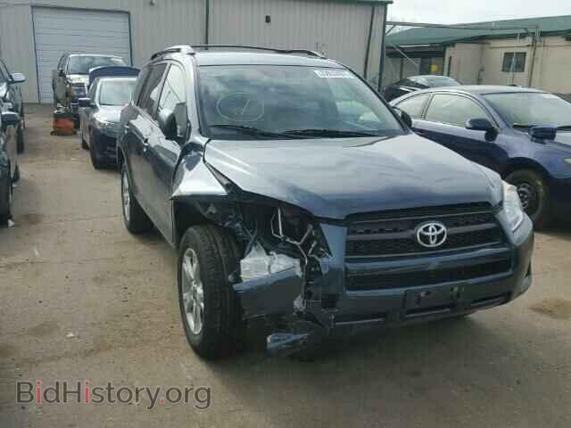 Фотография 2T3BF4DV9BW153298 - TOYOTA RAV4 2011