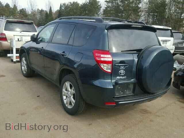 2011 TOYOTA RAV4 - VIN: 2T3BF4DV9BW153298 - Фото 3