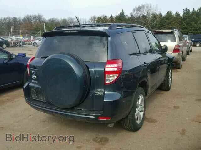 2011 TOYOTA RAV4 - VIN: 2T3BF4DV9BW153298 - Фото 4