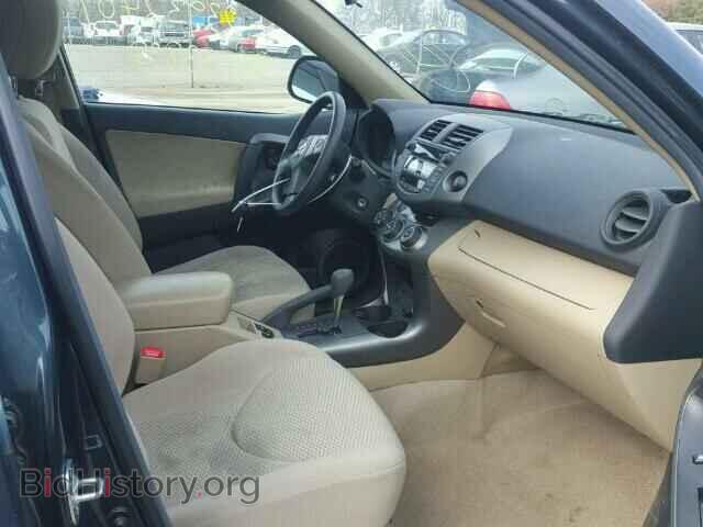 2011 TOYOTA RAV4 - VIN: 2T3BF4DV9BW153298 - Фото 5