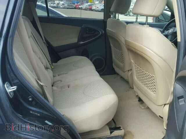 2011 TOYOTA RAV4 - VIN: 2T3BF4DV9BW153298 - Фото 6