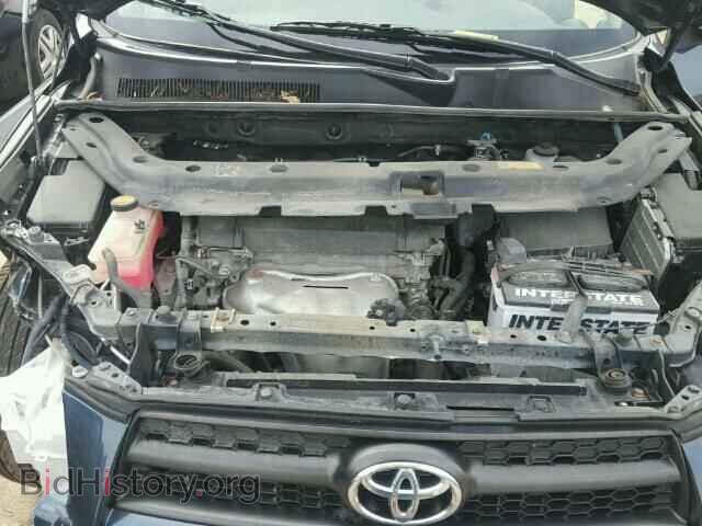 2011 TOYOTA RAV4 - VIN: 2T3BF4DV9BW153298 - Фото 7