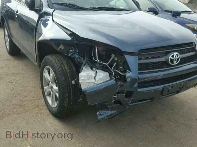 2011 TOYOTA RAV4 - VIN: 2T3BF4DV9BW153298 - Фото 9