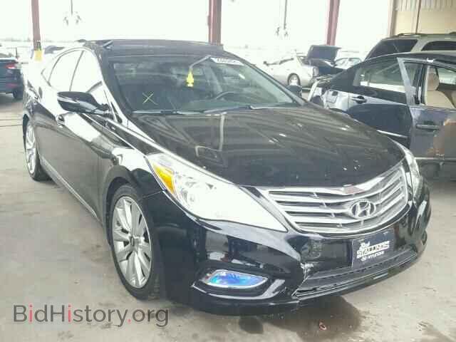 Photo KMHFH4JG0EA362171 - HYUNDAI AZERA 2014