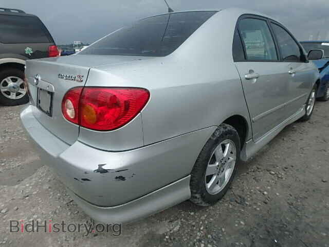 2003 TOYOTA COROLLA - VIN: 1NXBR32E63Z011280 - Фото 4
