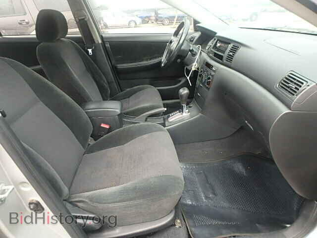 2003 TOYOTA COROLLA - VIN: 1NXBR32E63Z011280 - Фото 5