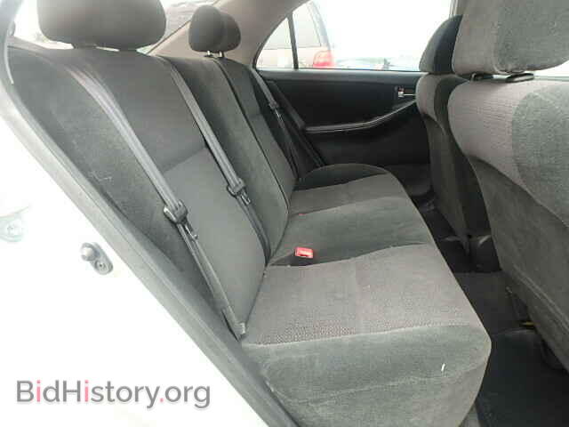 2003 TOYOTA COROLLA - VIN: 1NXBR32E63Z011280 - Фото 6