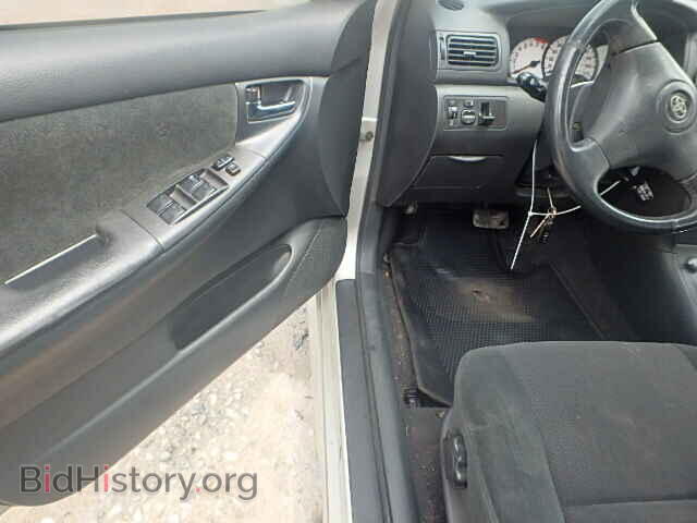 2003 TOYOTA COROLLA - VIN: 1NXBR32E63Z011280 - Фото 9