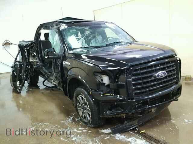 Photo 1FTEW1EP3GFB10113 - FORD F150 2016