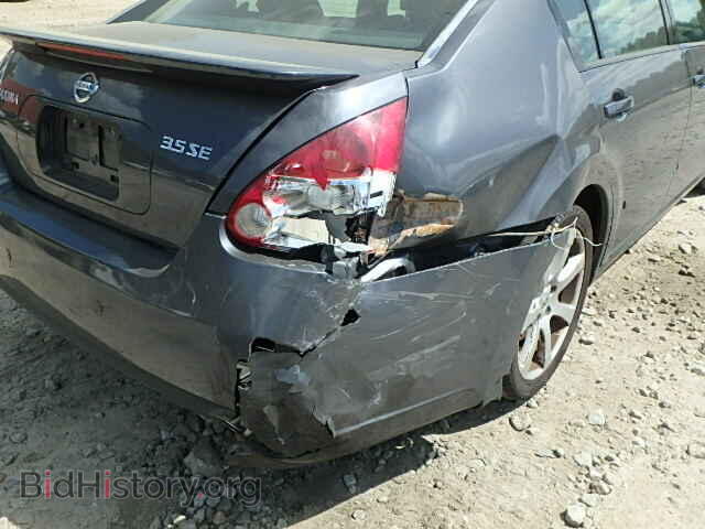 2007 NISSAN MAXIMA - VIN: 1N4BA41E47C812617 - Фото 9