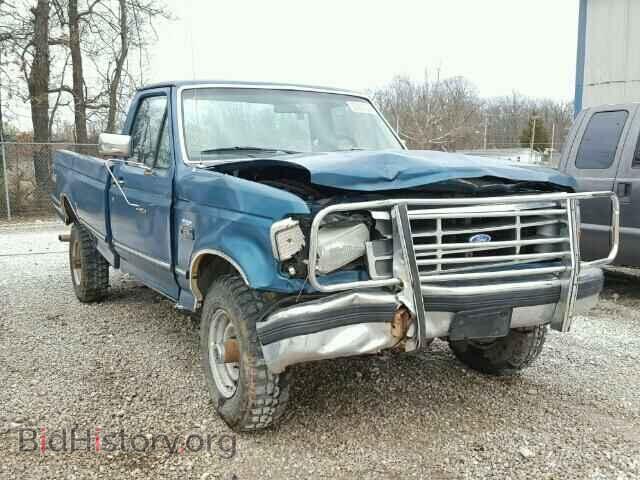 Photo 2FTHF26GXSCA26019 - FORD F250 1995