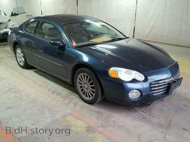 Photo 4C3AG52H54E150987 - CHRYSLER SEBRING 2004