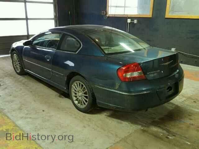 2004 CHRYSLER SEBRING - VIN: 4C3AG52H54E150987 - Фото 3