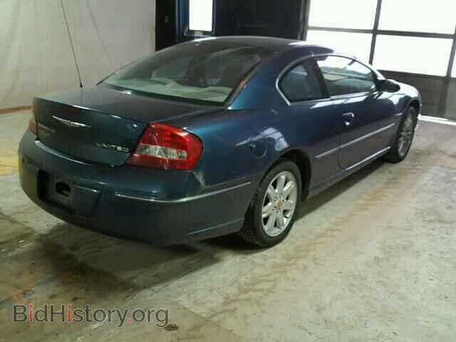 2004 CHRYSLER SEBRING - VIN: 4C3AG52H54E150987 - Фото 4