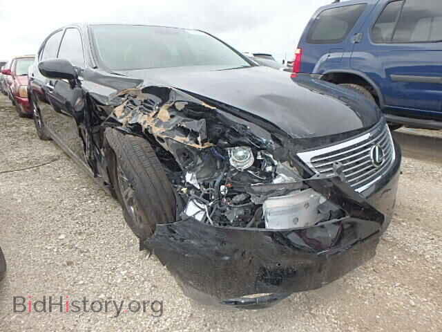 Photo JTHGL46F175006765 - LEXUS LS460 2007