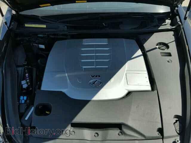 2007 LEXUS LS460 - VIN: JTHGL46F175006765 - Фото 7