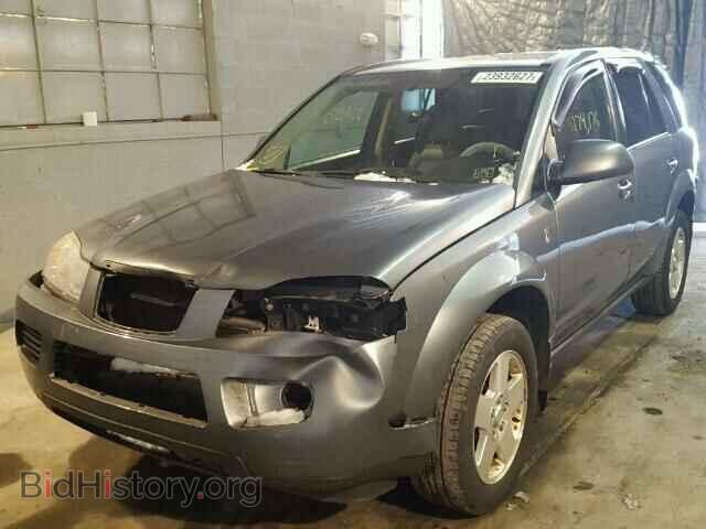 2006 SATURN VUE - VIN: 5GZCZ63486S844416 - Фото 2