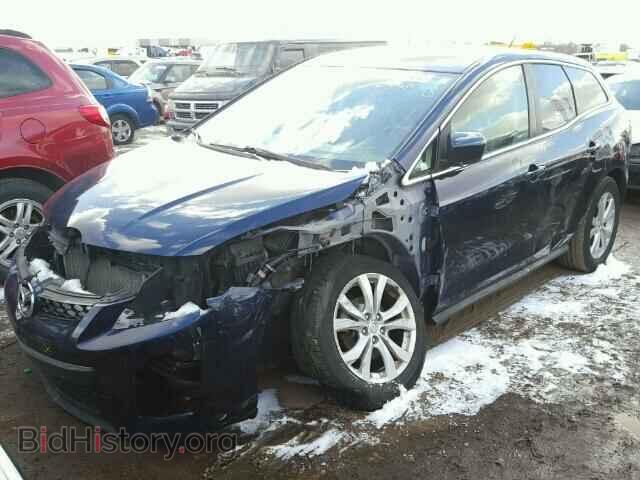 2010 MAZDA CX-7 - VIN: JM3ER2W39A0302341 - Фото 2