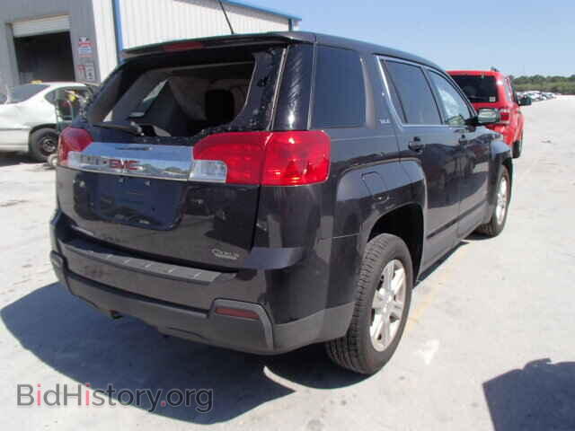 2015 GMC TERRAIN - VIN: 2GKALMEK2F6143727 - Фото 4