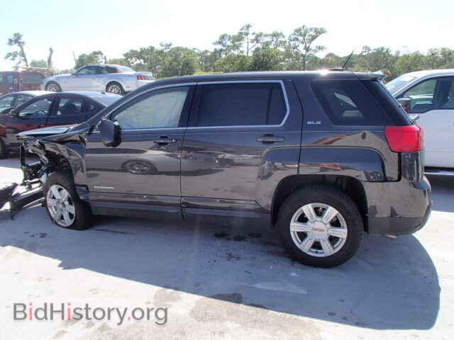2015 GMC TERRAIN - VIN: 2GKALMEK2F6143727 - Фото 10
