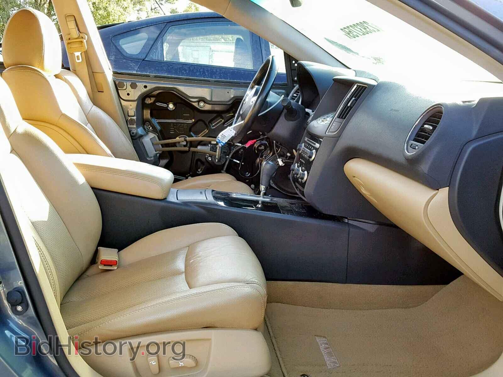2010 NISSAN MAXIMA S - VIN: 1N4AA5AP1AC863065 - Фото 5