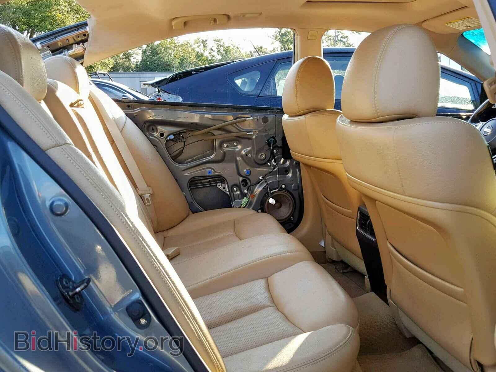 2010 NISSAN MAXIMA S - VIN: 1N4AA5AP1AC863065 - Фото 6