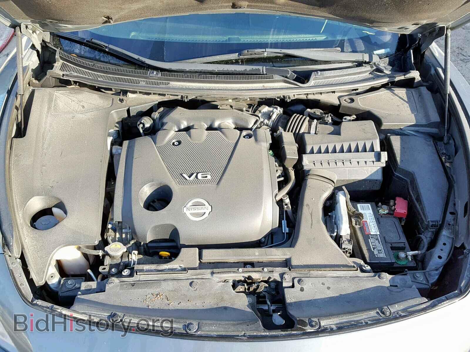 2010 NISSAN MAXIMA S - VIN: 1N4AA5AP1AC863065 - Фото 7