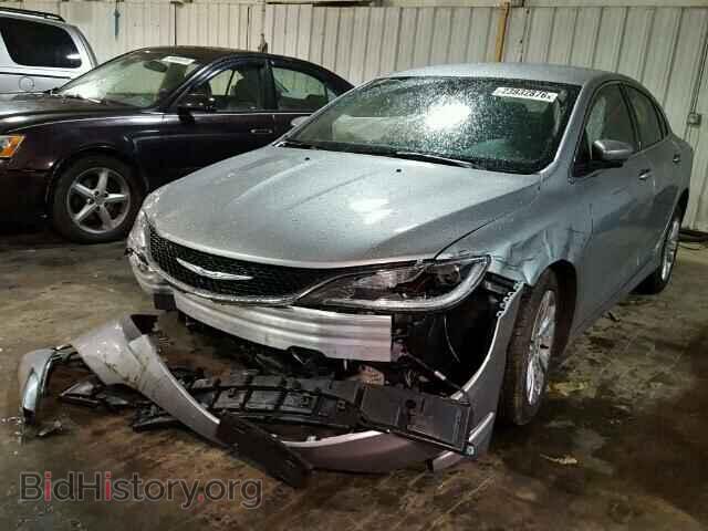 2016 CHRYSLER 200 - VIN: 1C3CCCAB3GN107048 - Photo 2