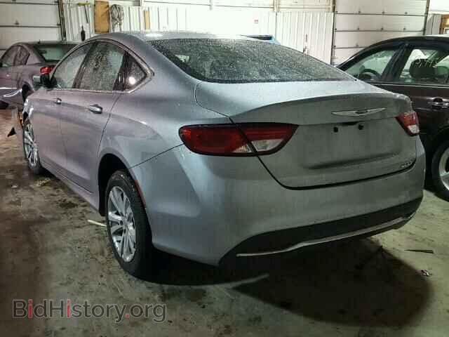 2016 CHRYSLER 200 - VIN: 1C3CCCAB3GN107048 - Photo 3
