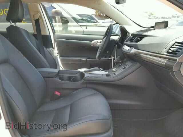 2014 LEXUS CT 200 - VIN: JTHKD5BH2E2208811 - Фото 5
