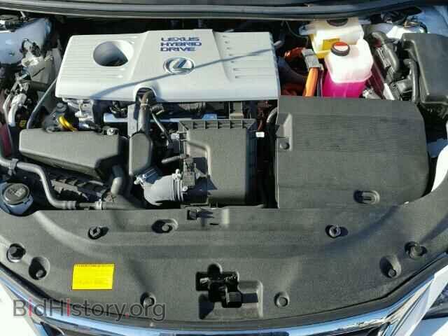 2014 LEXUS CT 200 - VIN: JTHKD5BH2E2208811 - Фото 7