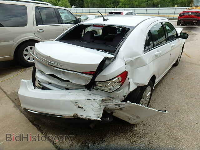 2013 CHRYSLER 200 - VIN: 1C3CCBAB7DN641563 - Photo 4