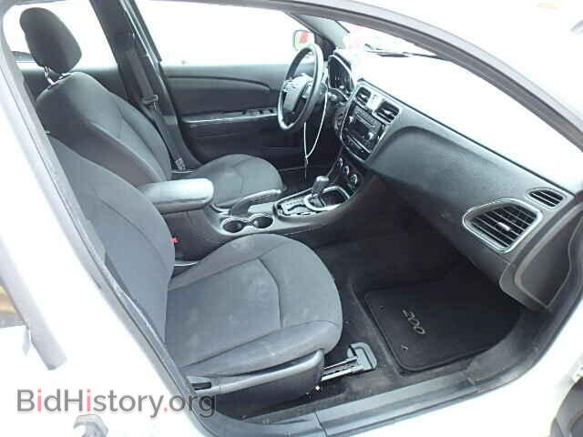 2013 CHRYSLER 200 - VIN: 1C3CCBAB7DN641563 - Photo 5
