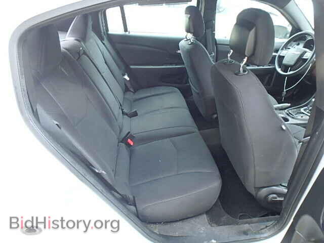 2013 CHRYSLER 200 - VIN: 1C3CCBAB7DN641563 - Photo 6