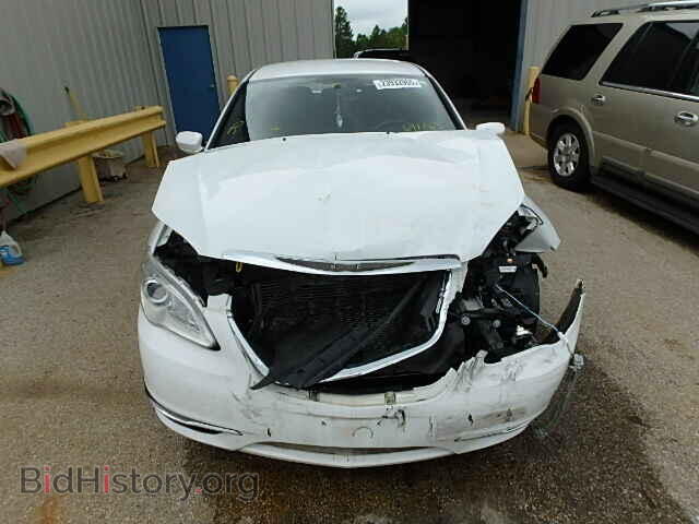 2013 CHRYSLER 200 - VIN: 1C3CCBAB7DN641563 - Photo 9