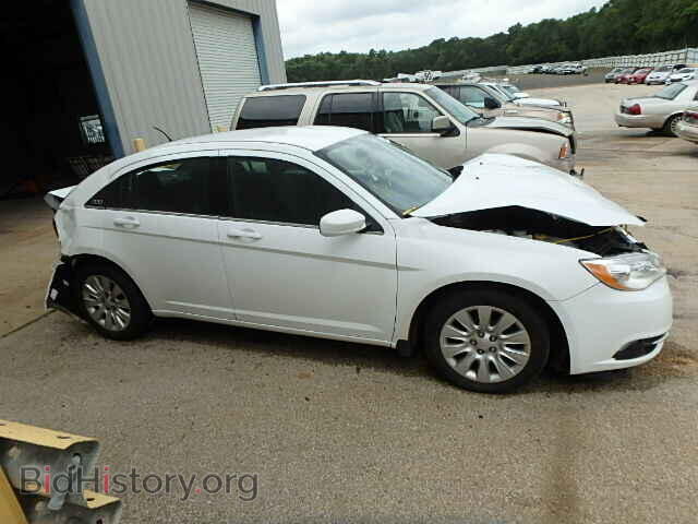 2013 CHRYSLER 200 - VIN: 1C3CCBAB7DN641563 - Photo 10