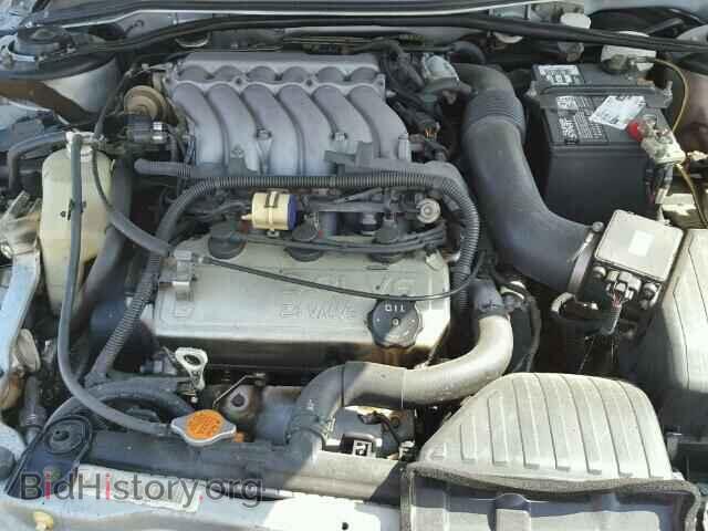 2003 MITSUBISHI ECLIPSE - VIN: 4A3AC74H43E196971 - Photo 7