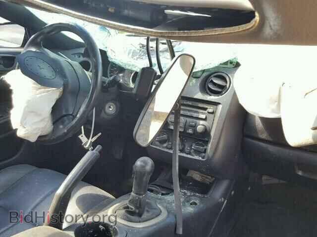 2003 MITSUBISHI ECLIPSE - VIN: 4A3AC74H43E196971 - Photo 9