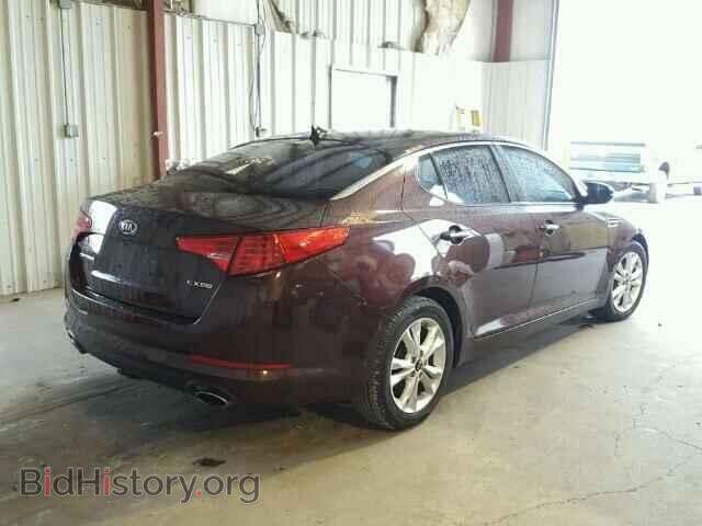 2011 KIA OPTIMA - VIN: KNAGN4A74B5064578 - Фото 4