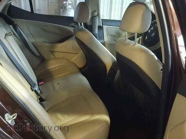 2011 KIA OPTIMA - VIN: KNAGN4A74B5064578 - Фото 6
