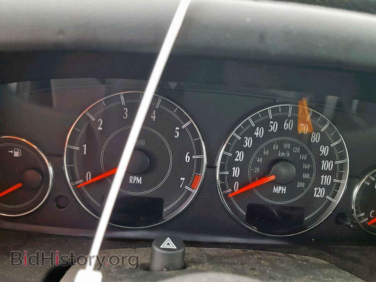 2003 CHRYSLER SEBRING - VIN: 1C3EL46X93N507256 - Фото 8