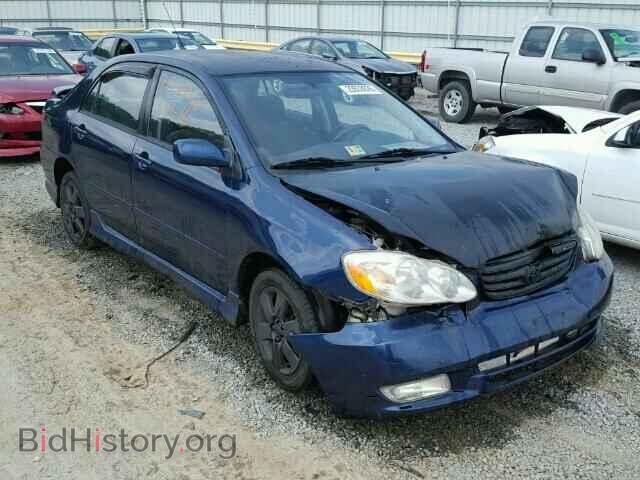 Фотография 2T1BR32E63C161911 - TOYOTA COROLLA 2003