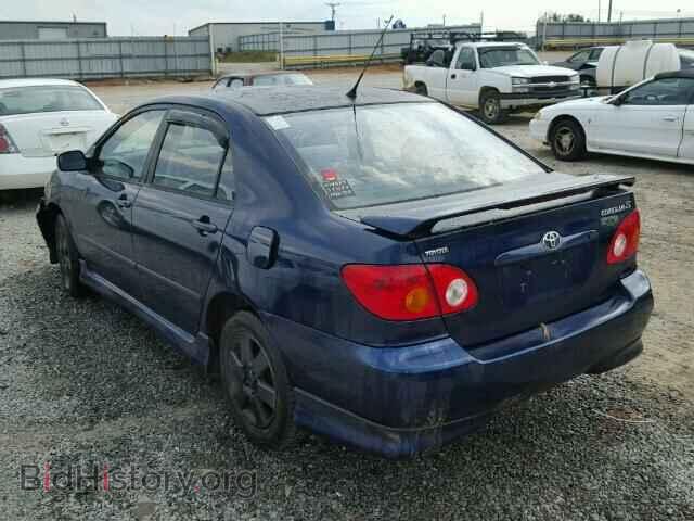 2003 TOYOTA COROLLA - VIN: 2T1BR32E63C161911 - Фото 3